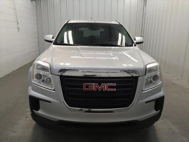 2017 GMC Terrain SLE-1