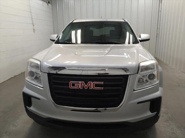 2017 GMC Terrain SLE-1