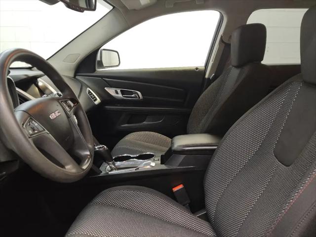 2017 GMC Terrain SLE-1