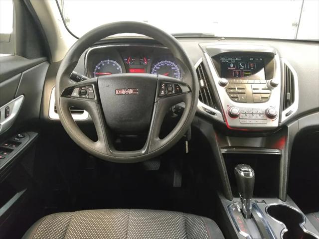 2017 GMC Terrain SLE-1