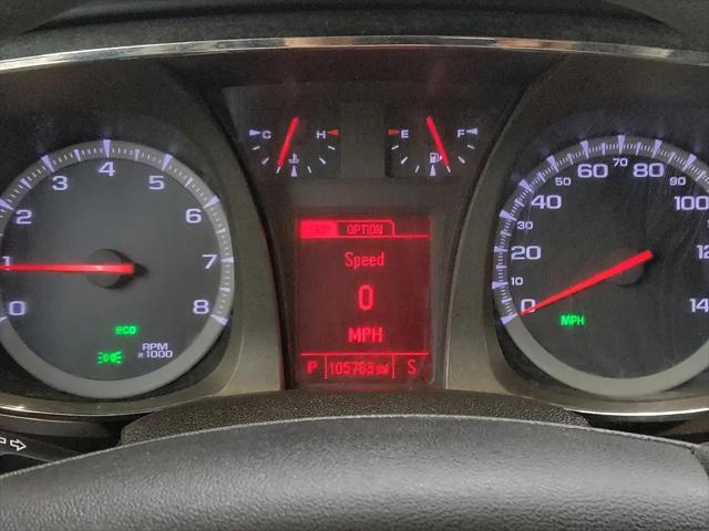 2017 GMC Terrain SLE-1