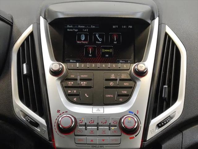 2017 GMC Terrain SLE-1
