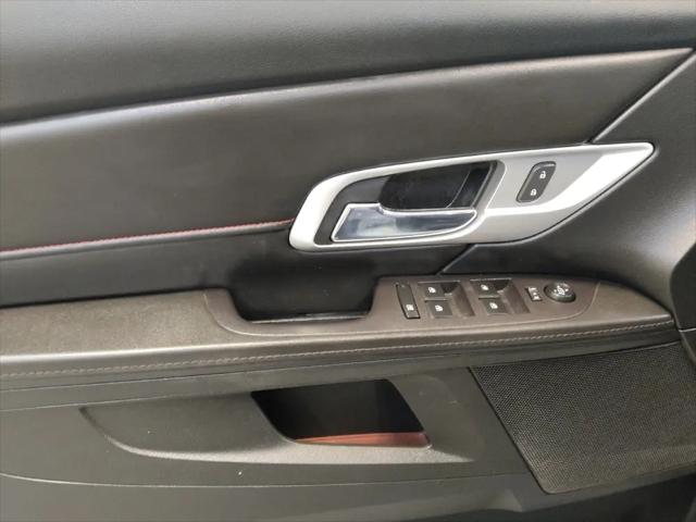 2017 GMC Terrain SLE-1