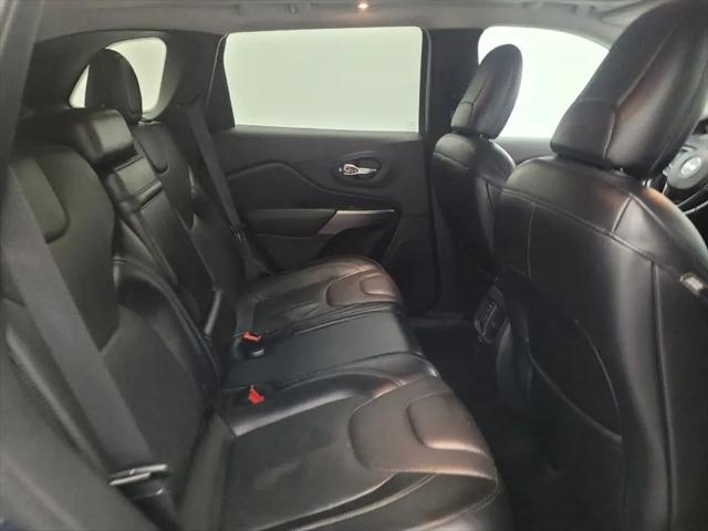2019 Jeep Cherokee Limited 4x4