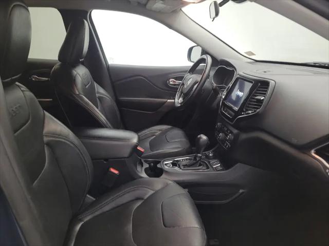 2019 Jeep Cherokee Limited 4x4