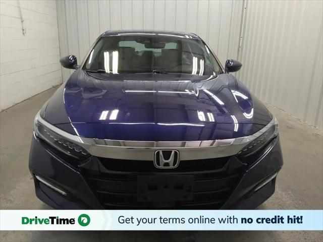 2020 Honda Accord Hybrid Touring for sale near Cincinnati, OH