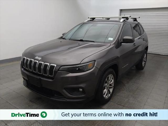2019 Jeep Cherokee Latitude Plus FWD for sale in Houston, TX