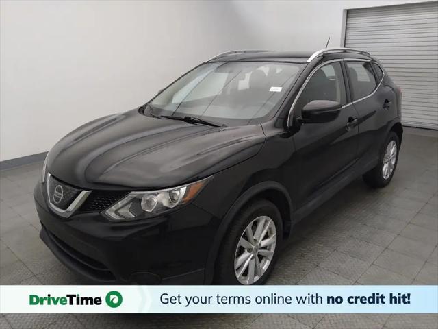 2018 Nissan Rogue Sport SV for sale in Houston, TX