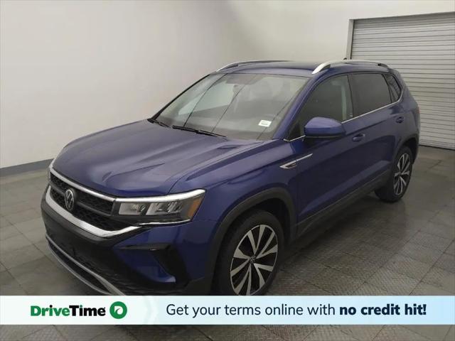 2022 Volkswagen Taos 1.5T SE for sale in Houston, TX