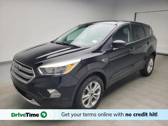 2017 Ford Escape SE for sale in Grand Rapids, MI