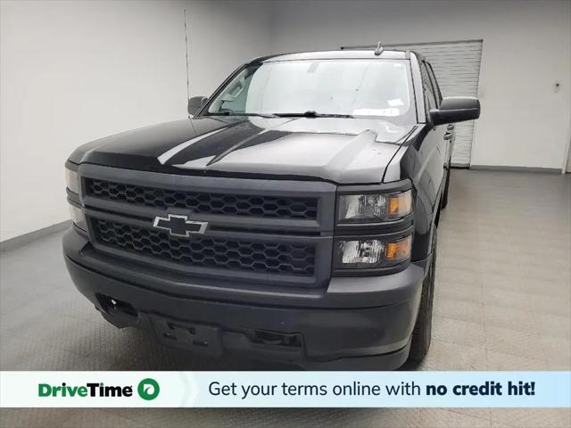 2015 Chevrolet Silverado 1500 WT for sale in Grand Rapids, MI