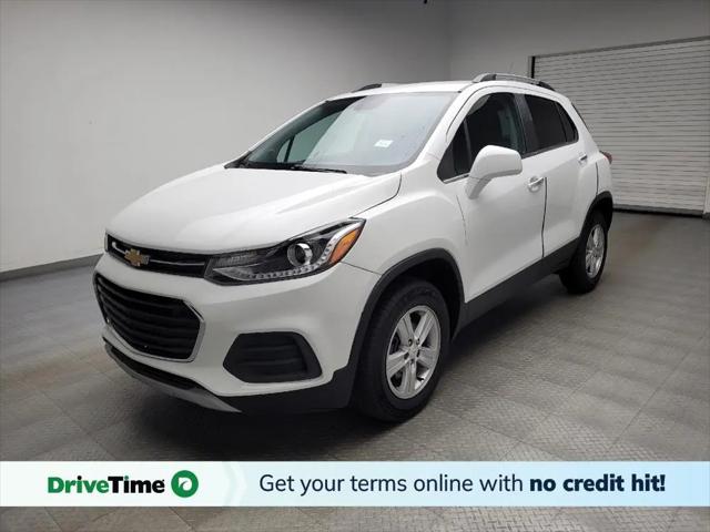2020 Chevrolet Trax AWD LT for sale in Grand Rapids, MI
