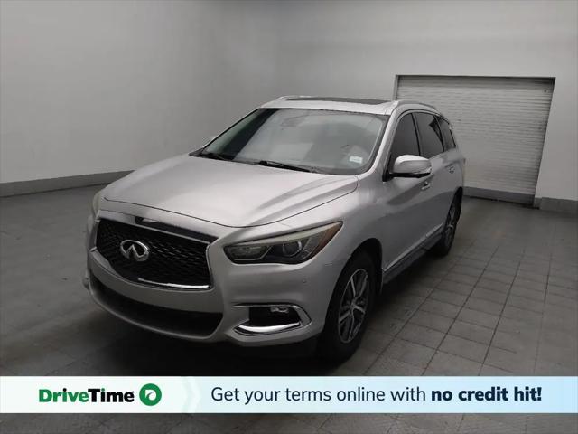 2019 INFINITI QX60 LUXE for sale in Morrow, GA
