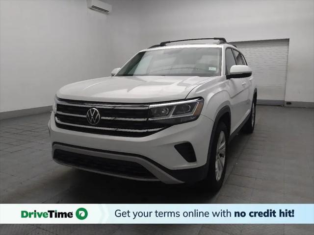 2022 Volkswagen Atlas 2.0T SE w/Technology for sale in Morrow, GA