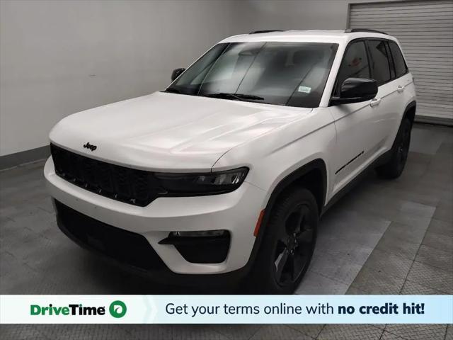 2023 Jeep Grand Cherokee Limited 4x4 for sale in Peoria, IL