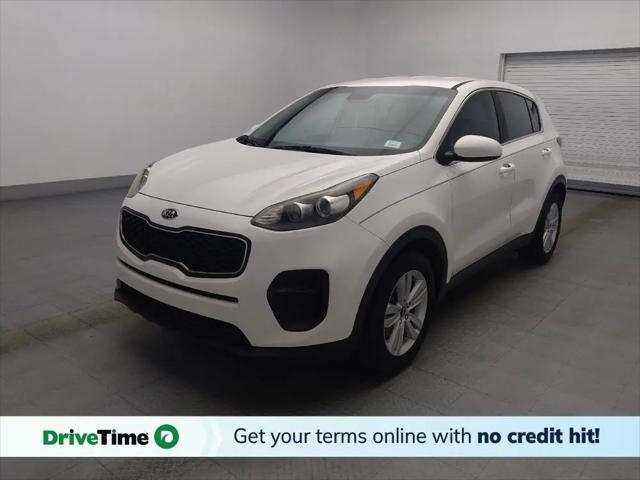 2018 Kia Sportage LX for sale in Kissimmee, FL