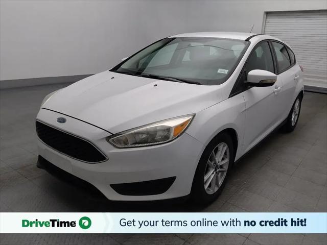 2016 Ford Focus SE for sale in Kissimmee, FL