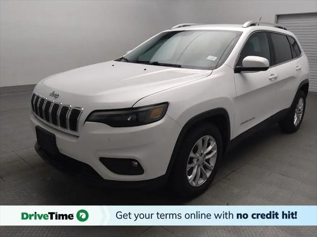 2019 Jeep Cherokee Latitude FWD for sale in Lewisville, TX