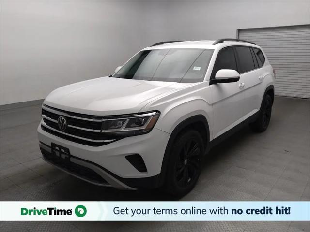 2023 Volkswagen Atlas 3.6L V6 SE w/Technology for sale in Lewisville, TX