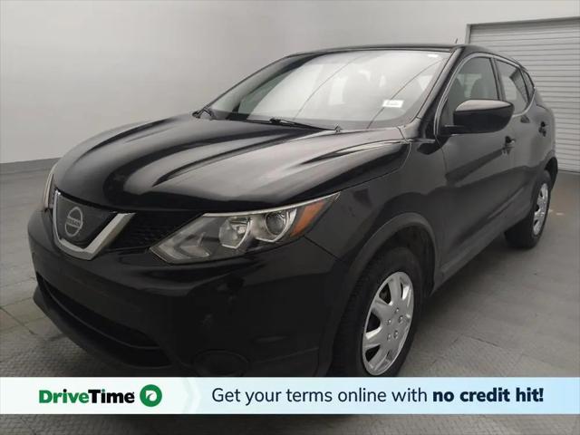 2019 Nissan Rogue Sport S for sale in Oklahoma City, OK