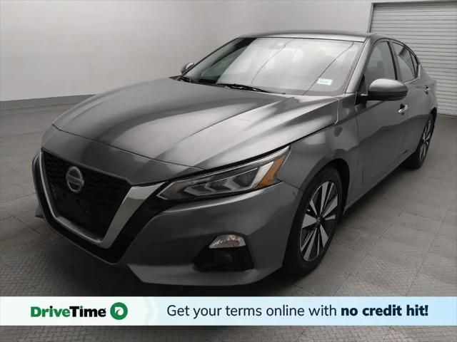 2022 Nissan Altima SL FWD for sale in Oklahoma City, OK