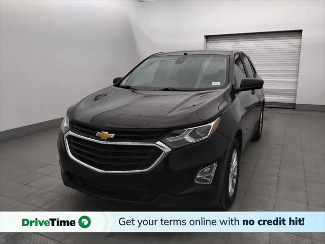 2020 Chevrolet Equinox FWD LS for sale in Tampa, FL