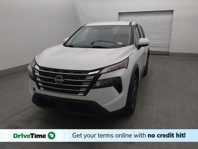 2024 Nissan Rogue SV FWD for sale in Tampa, FL