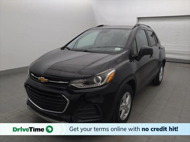 2021 Chevrolet Trax FWD LT for sale in Tampa, FL