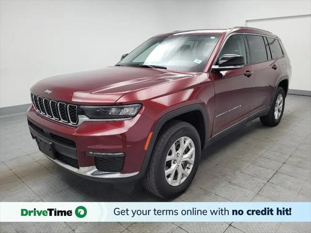 2023 Jeep Grand Cherokee L Limited 4x4 for sale in Huntsville, AL