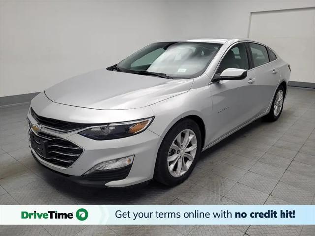 2021 Chevrolet Malibu FWD LT for sale in Huntsville, AL