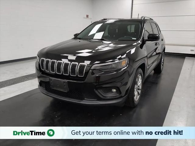 2019 Jeep Cherokee Latitude Plus FWD for sale in St. Louis, MO