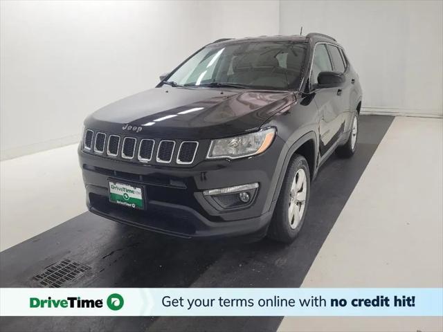 2018 Jeep Compass Latitude 4x4 for sale in St. Louis, MO