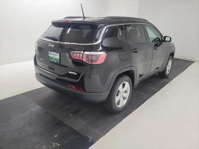 2018 Jeep Compass Latitude 4x4