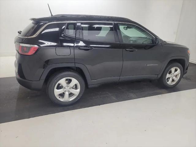 2018 Jeep Compass Latitude 4x4