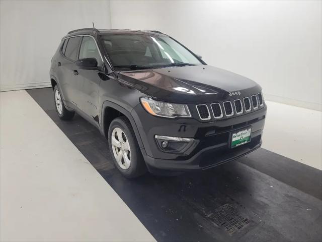 2018 Jeep Compass Latitude 4x4
