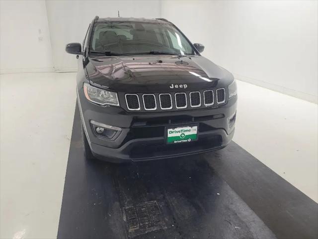 2018 Jeep Compass Latitude 4x4