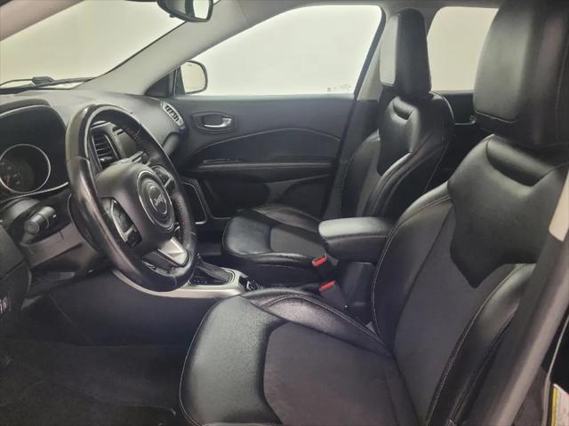 2018 Jeep Compass Latitude 4x4