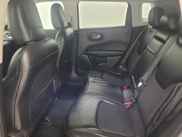 2018 Jeep Compass Latitude 4x4