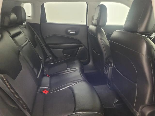 2018 Jeep Compass Latitude 4x4