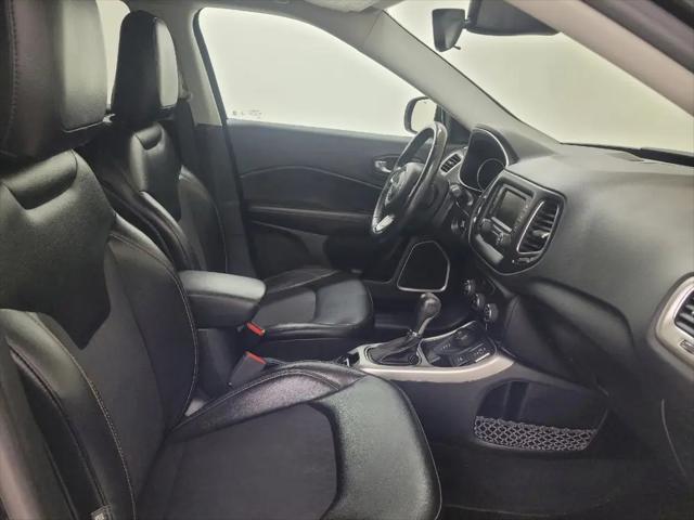 2018 Jeep Compass Latitude 4x4