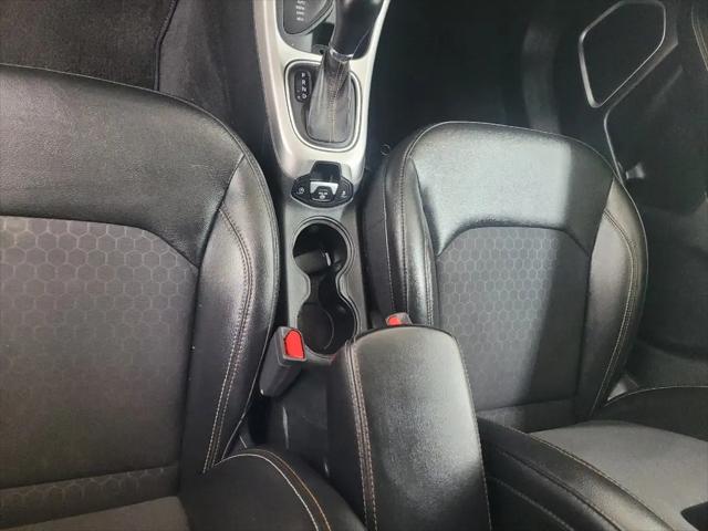 2018 Jeep Compass Latitude 4x4