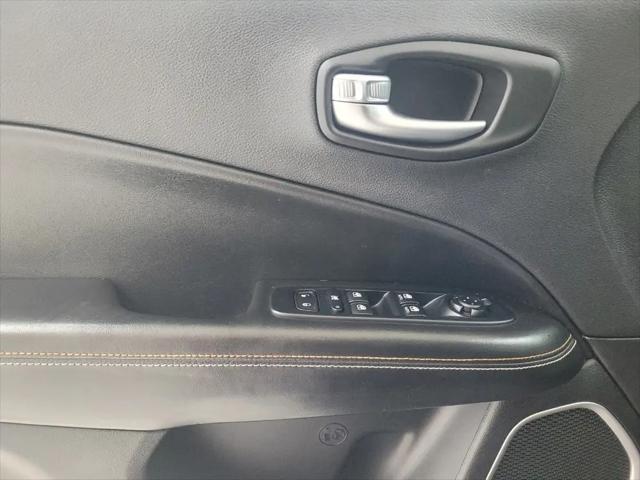 2018 Jeep Compass Latitude 4x4