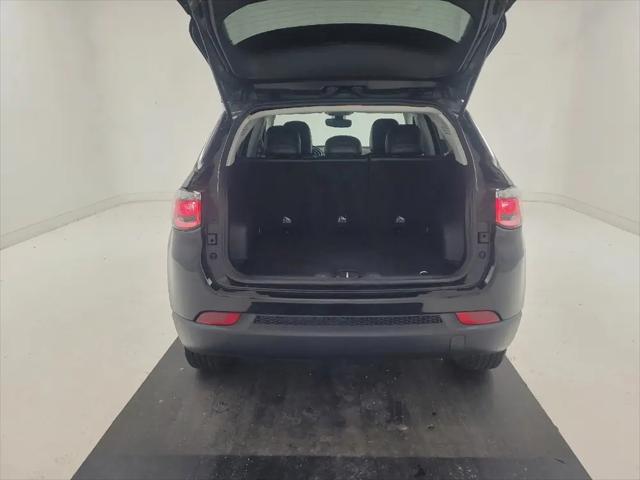 2018 Jeep Compass Latitude 4x4