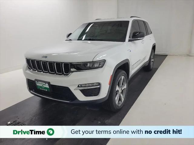 2023 Jeep Grand Cherokee 4xe for sale in St. Louis, MO