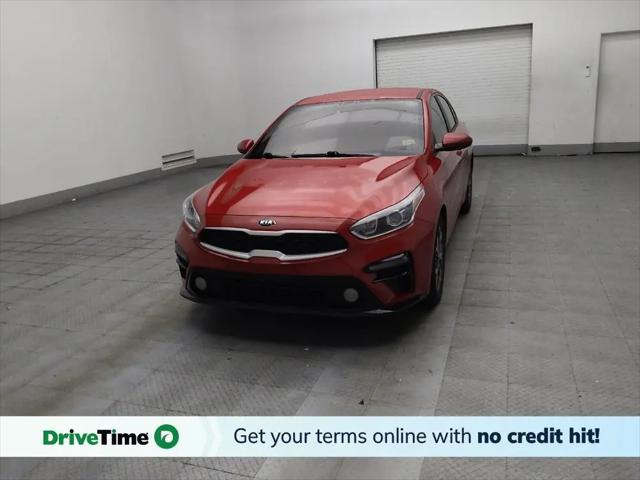 2021 Kia Forte LXS for sale in Duluth, GA
