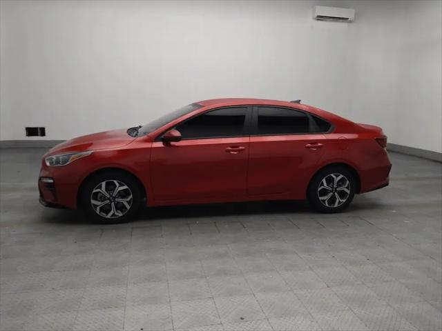 2021 Kia Forte LXS