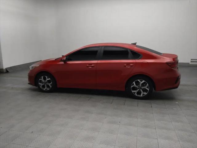 2021 Kia Forte LXS