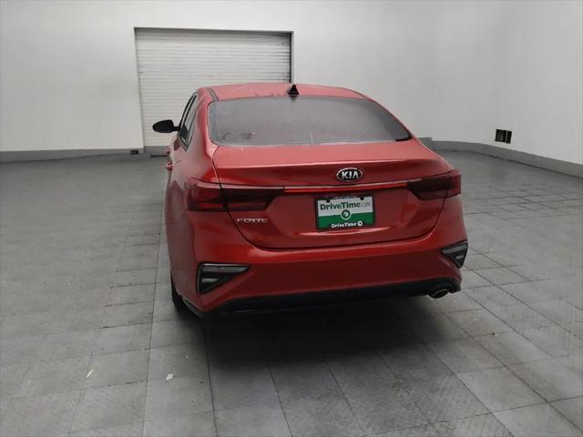 2021 Kia Forte LXS