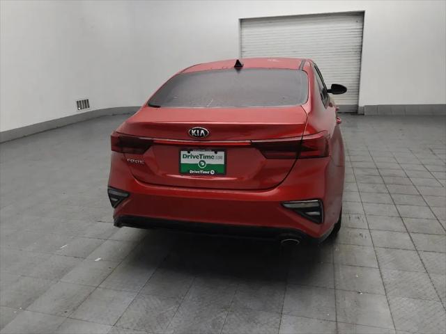 2021 Kia Forte LXS