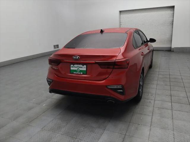2021 Kia Forte LXS